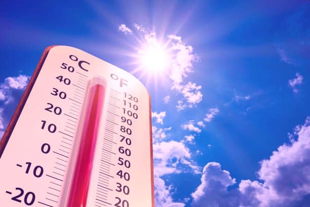 Германию накрыла экстремальная жара: температура поднимется до 42°C
